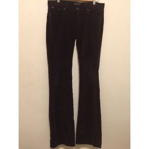 James Corduroy Jeans size 29